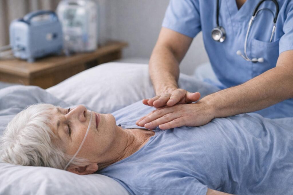 Cardiopulmonary Physiotherapy Exercises in Gurgaon