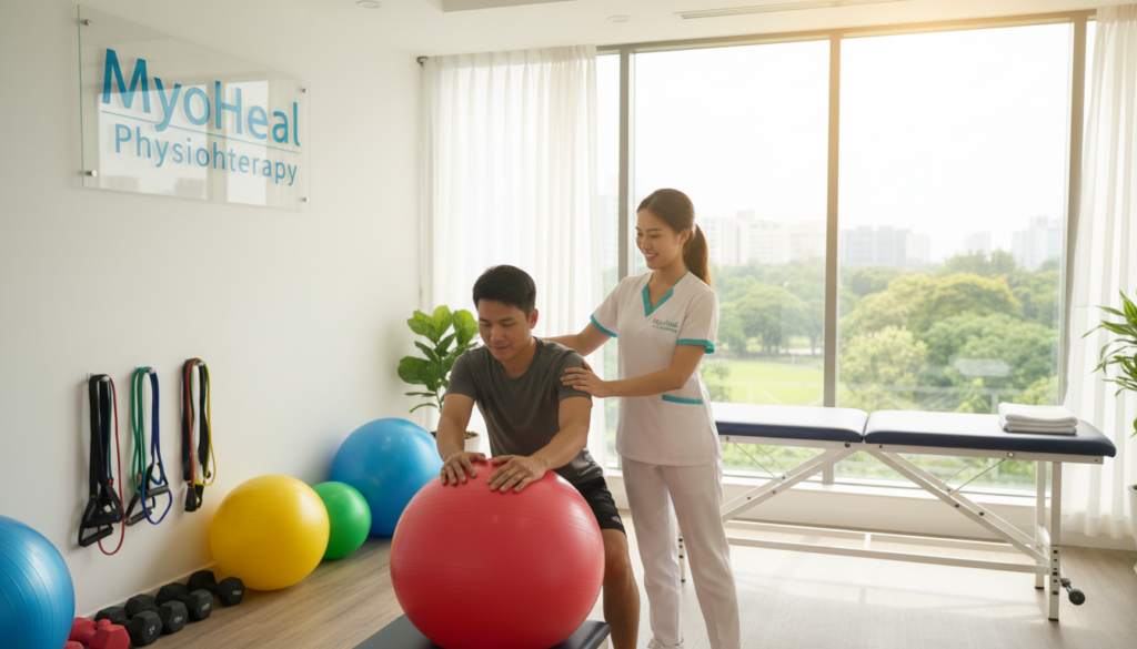 Benefits of Physiotherapy in Gurgaon | Pain Relief & Recovery Guide