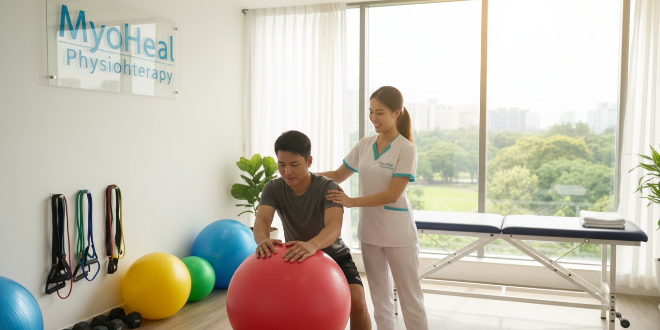 Benefits of Physiotherapy in Gurgaon | Pain Relief & Recovery Guide