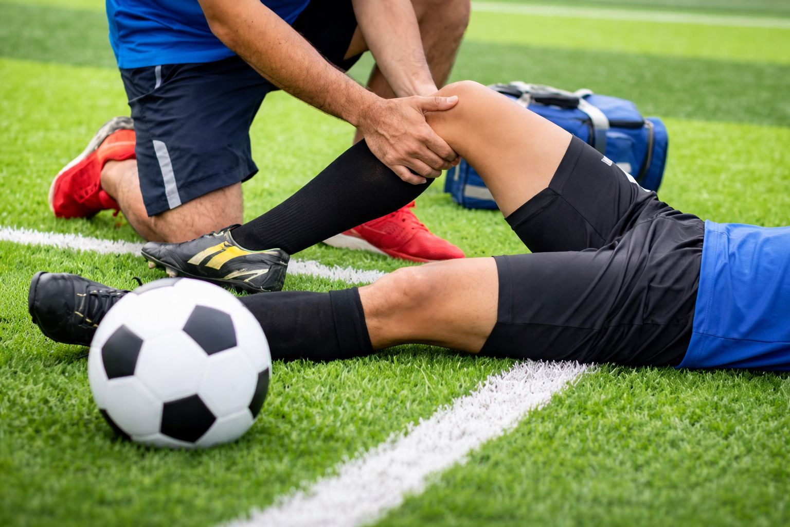 Best sports injury physiotherapy in gurgaon at Myoheal Physiotherapy