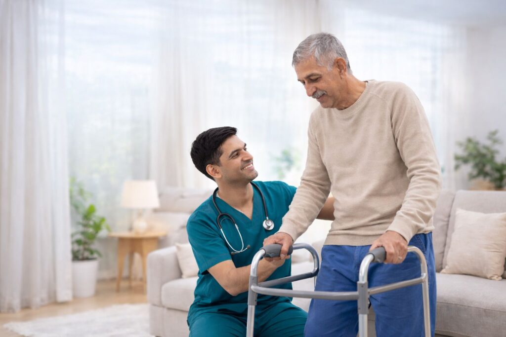 Expert Orthopaedic Physiotherapy in Gurgaon for Sports Injuries and Rehabilitation