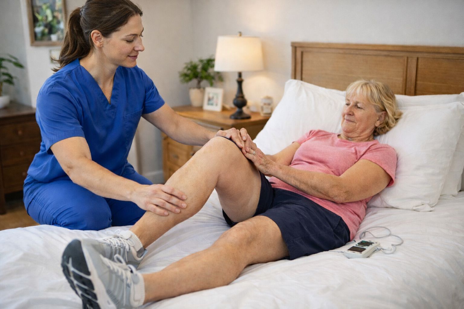 Professional Orthopaedic Physiotherapy in Gurgaon at Home for Joint Rehabilitation