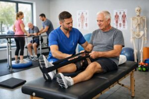 Advanced Orthopaedic Physiotherapy in Gurgaon for Arthritis and Post Surgery Recovery