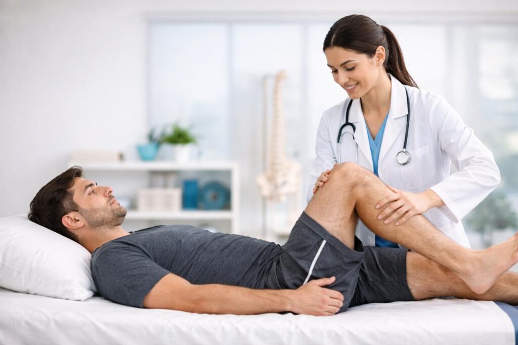 best physiotherapy treatment for Ankylosing spondylitis disease in Gurgaon.