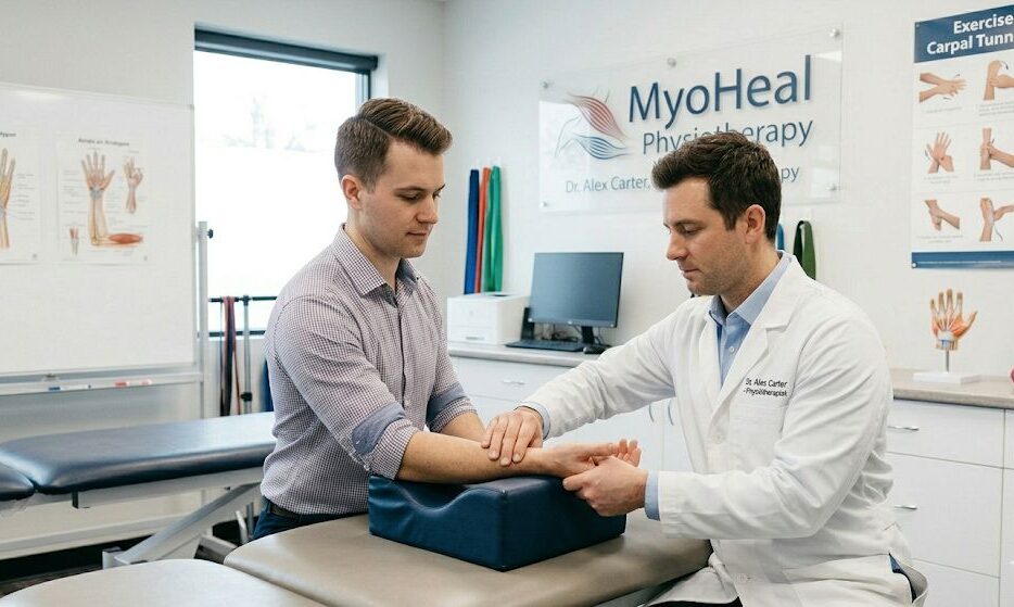 best physiotherapy for carpal tunnel syndrome Gurgaon