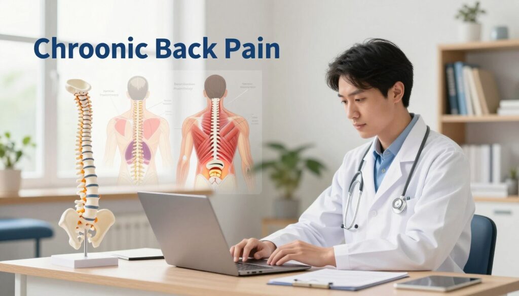 Chronic Back Pain Treatment: Physiotherapy Solutions