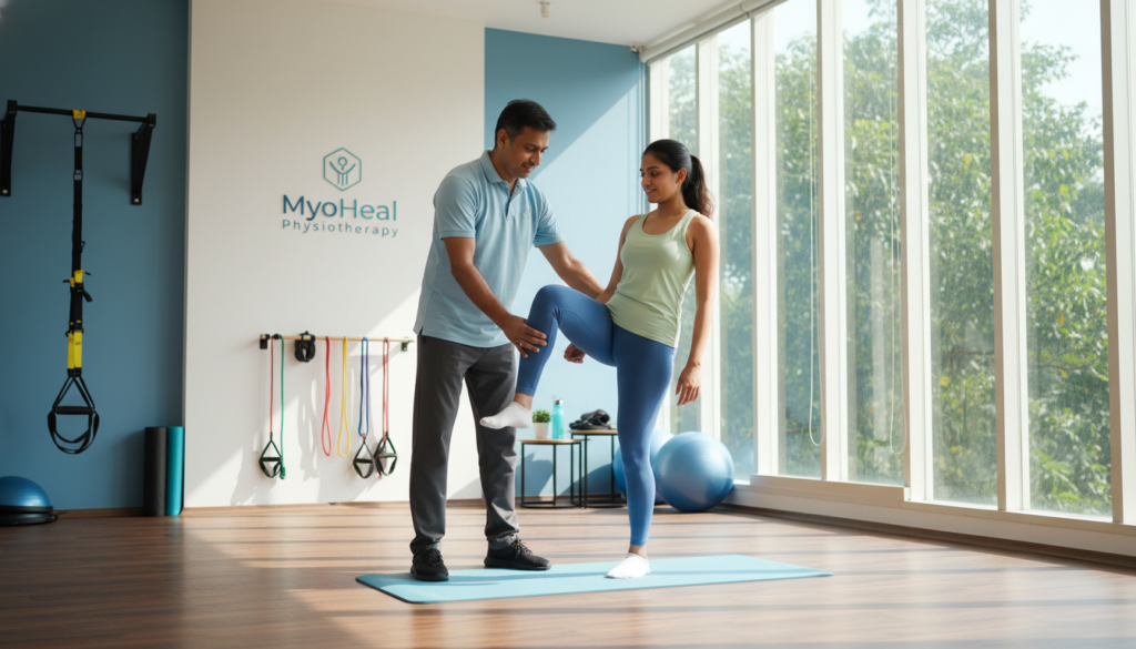 Effective Knee Pain Exercises: Get Relief Now