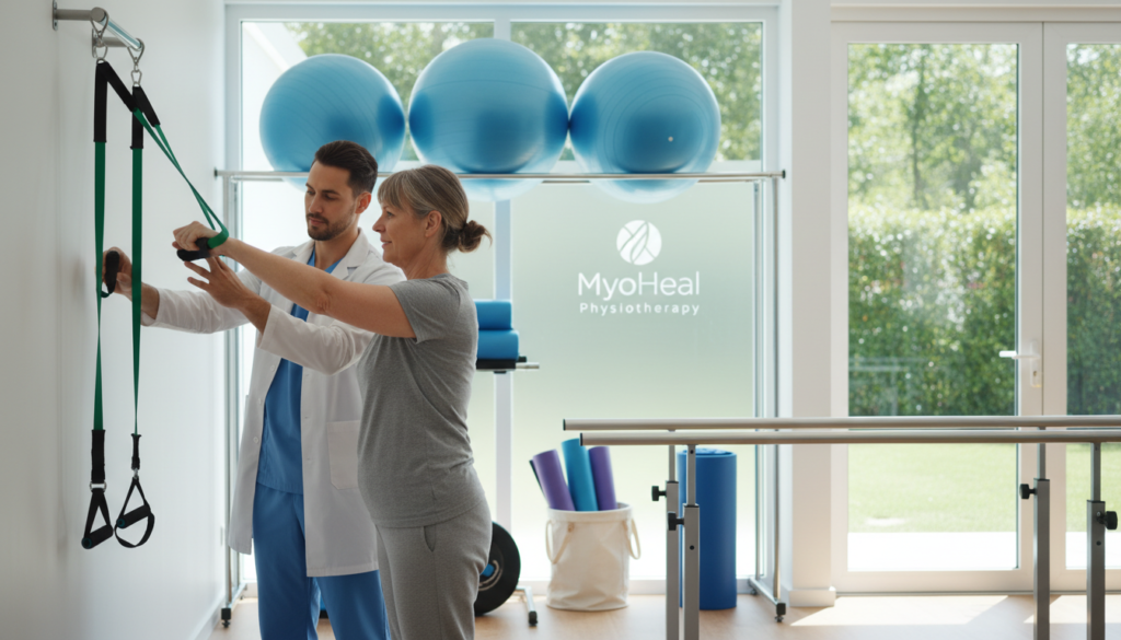 Best Stroke Recovery Exercise in Gurgaon