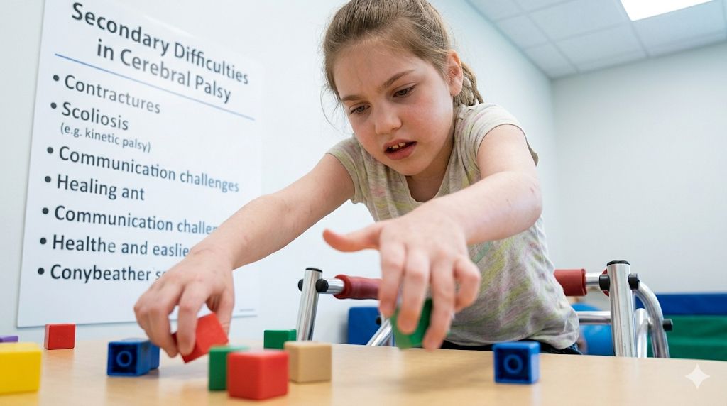 Child gait training for cerebral palsy physiotherapy in Gurgaon